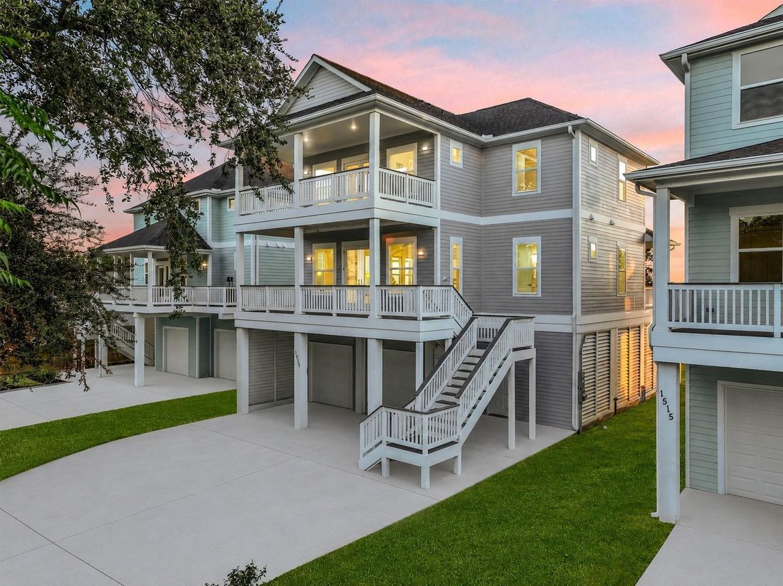 House in Galveston, Texas, United States 1 - 18664199