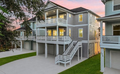 Haus in Galveston, Texas, Vereinigte Staaten 1