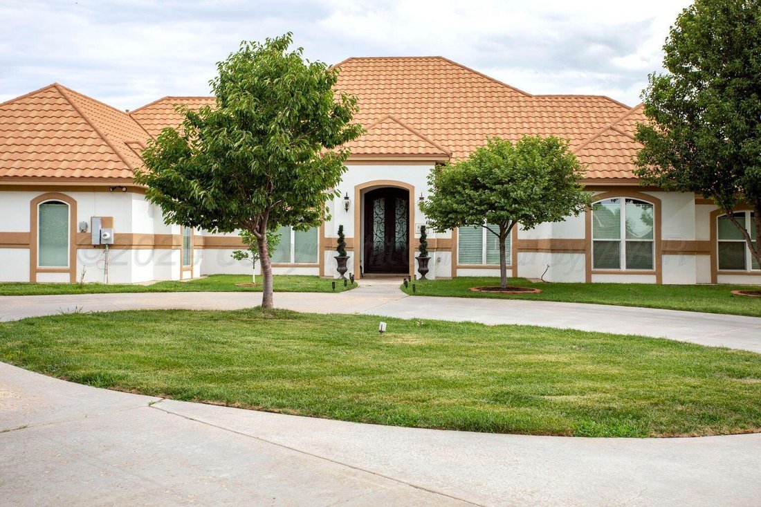 House in Amarillo, Texas, United States 1 - 18659116