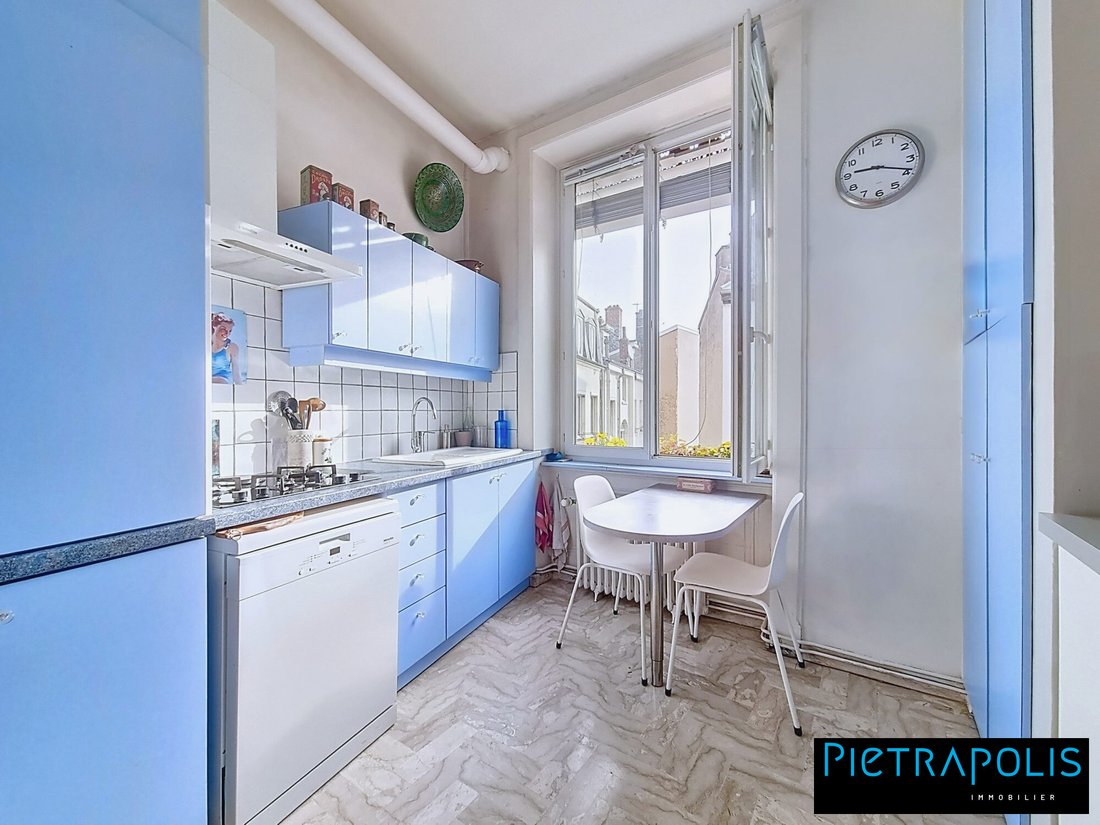 Apartment in Part Dieu, Lyon 3e Arrondissement, Lyon 5 - 18670424