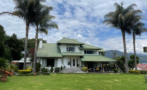 House in Quito, Pichincha, Ecuador 1