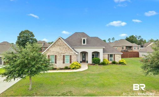 House in Spanish Fort, Alabama, United States 1