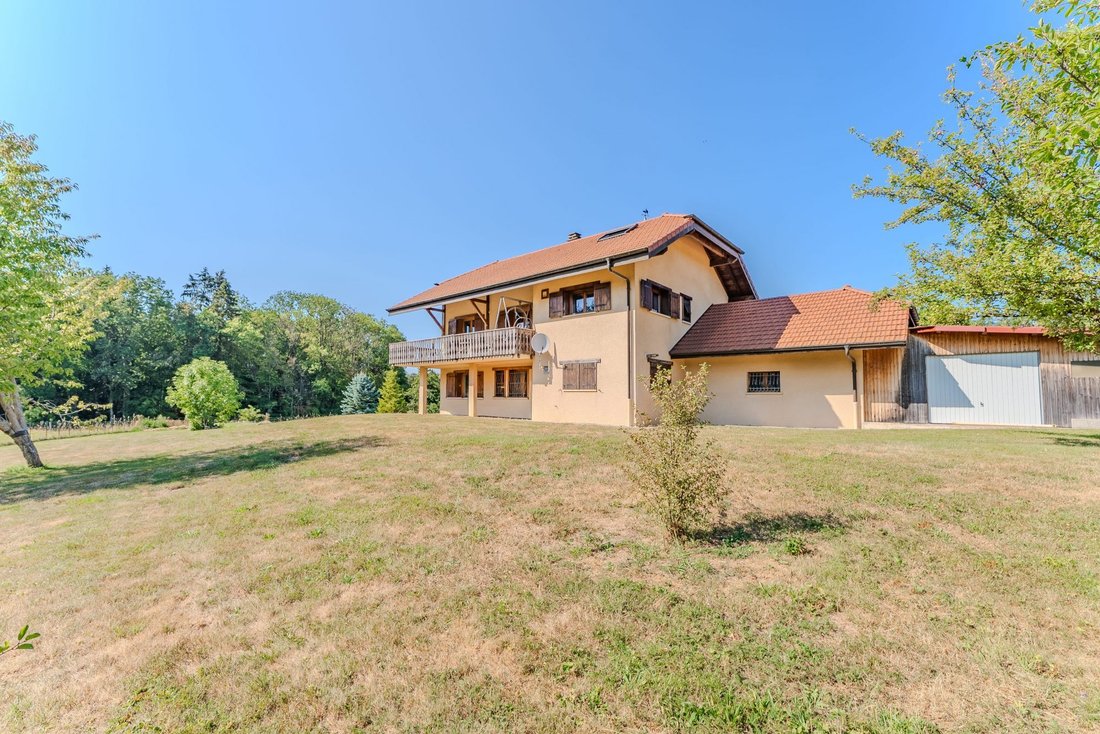 Villa in Saint-Paul-en-Chablais, Auvergne-Rhône-Alpes, France 1 - 18670433