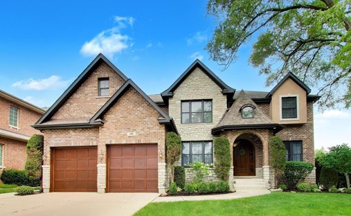 House in Prospect Heights, Illinois, United States 1