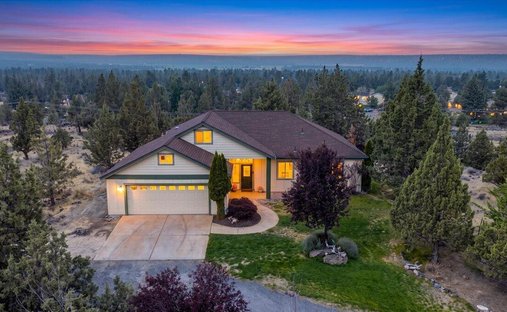 House in Redmond, Oregon, United States 1