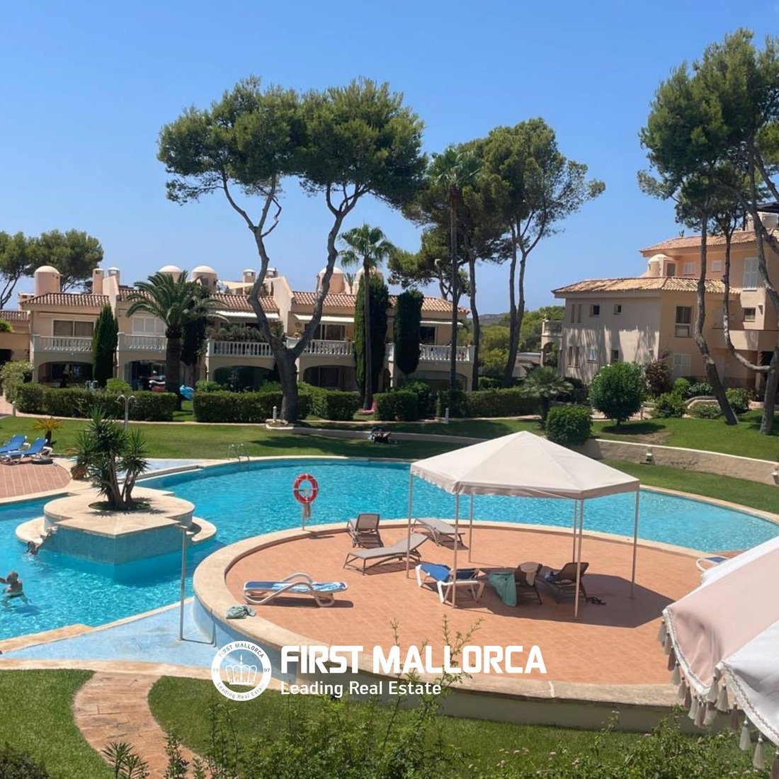 Apartment in Santa Ponsa, Balearic Islands, Spain 4 - 18660854