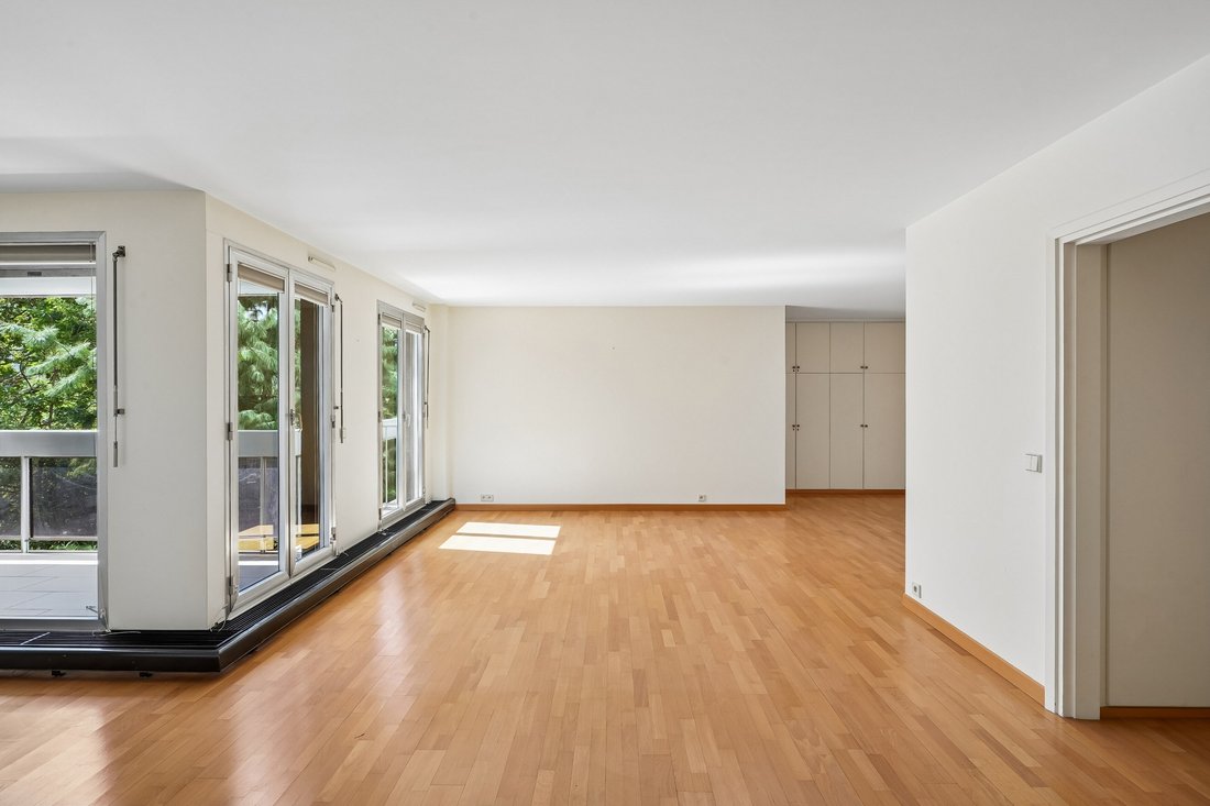Apartment in Bois de Boulogne, Paris 16e Arrondissement, Paris 3 - 18665518