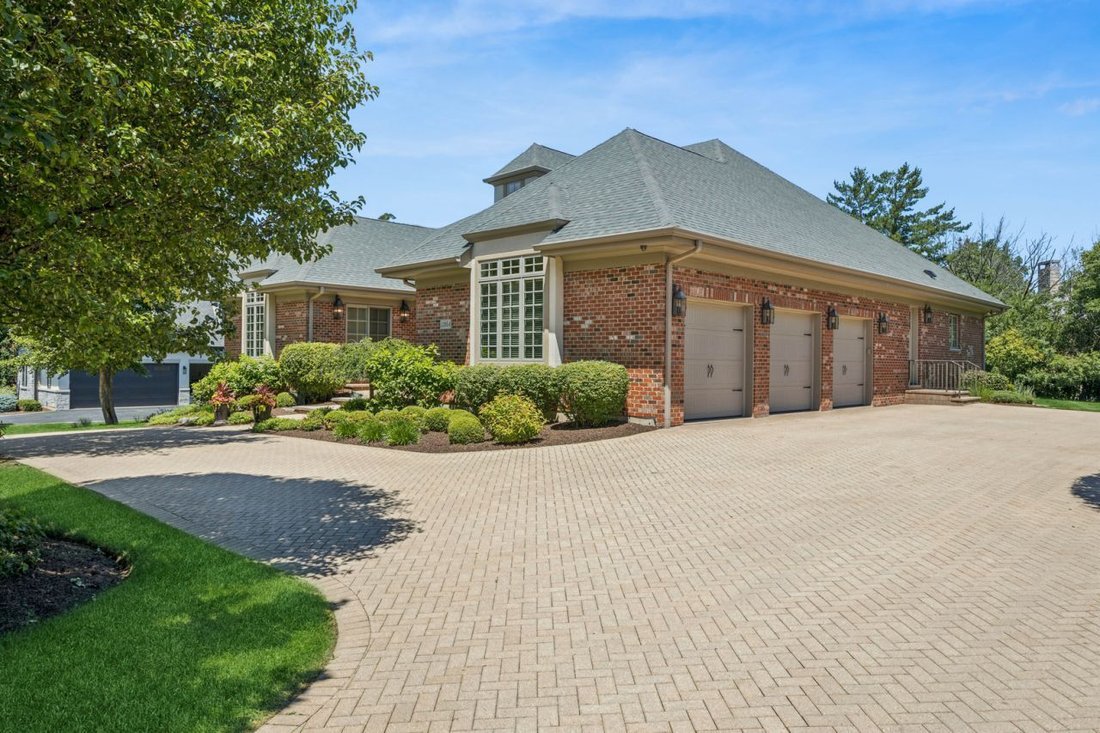 House in Burr Ridge, Illinois, United States 2 - 18670201
