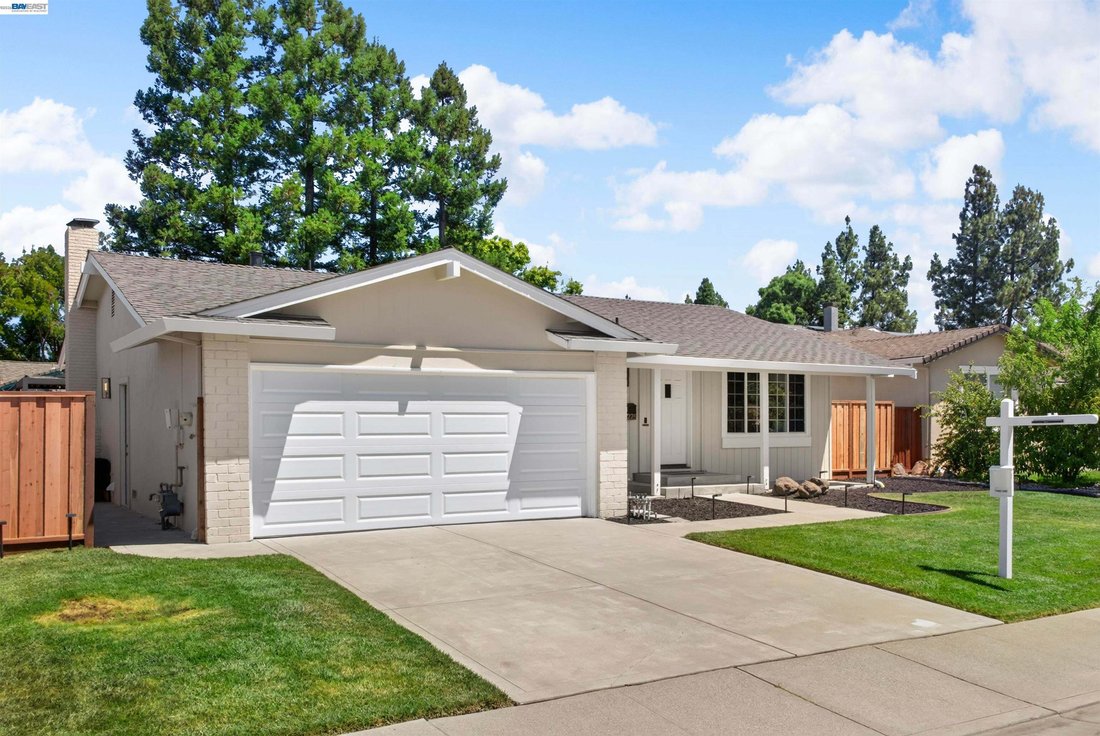 House in Pleasanton, California, United States 5 - 18668864