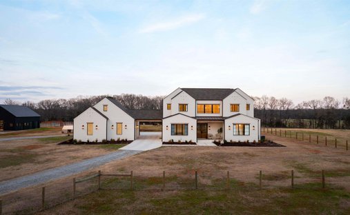 House in Pendleton, South Carolina, United States 1