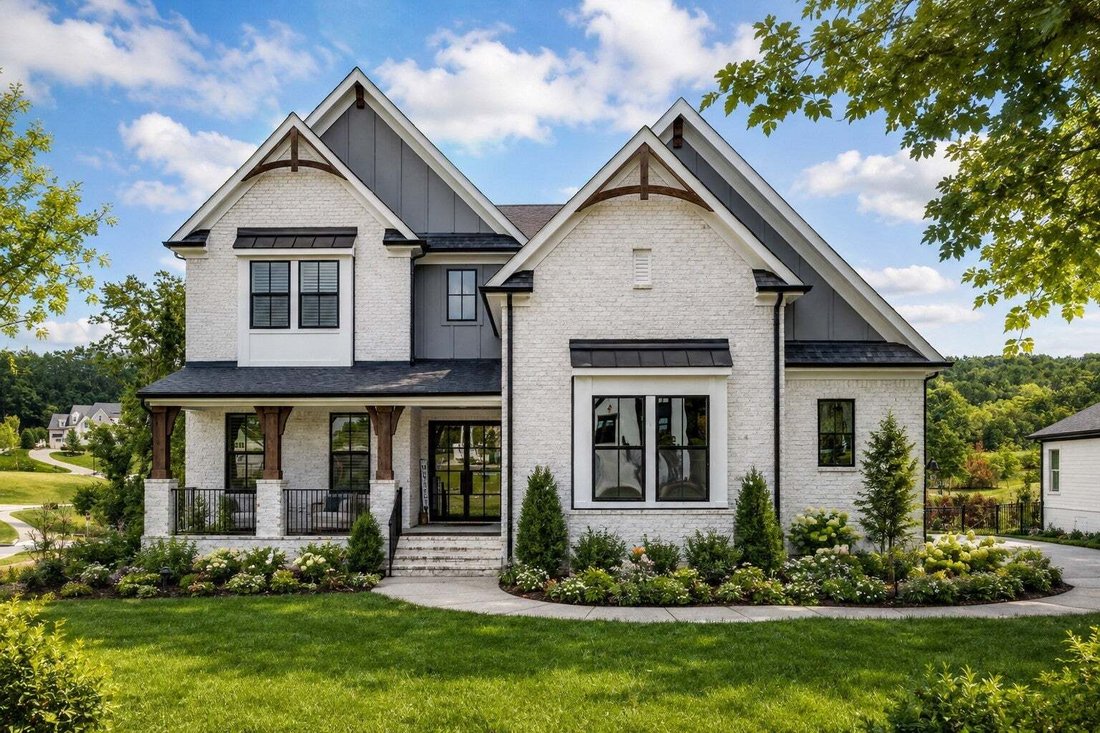 Casa a Nashville, Tennessee, Stati Uniti 1 - 18654026