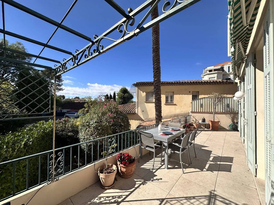 Casa en Maurice Jeanpierre, Le Cannet, Francia 1 - 17257472