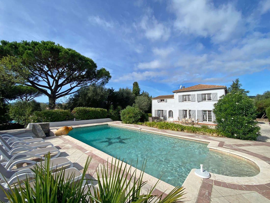 House in Grimaud, Provence-Alpes-Côte d'Azur, France 3 - 18660411