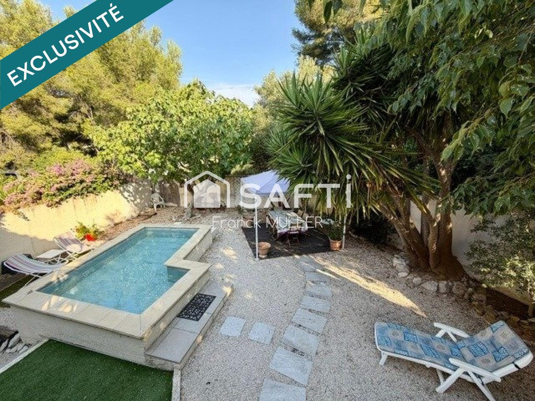 House in Peripherie, Cassis, France 1 - 18650378