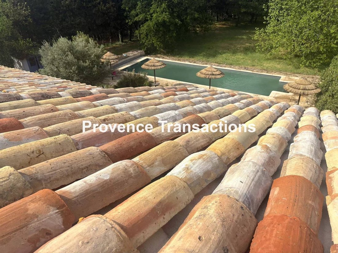 House in Loriol-du-Comtat, Provence-Alpes-Côte d'Azur, France 3 - 17809661