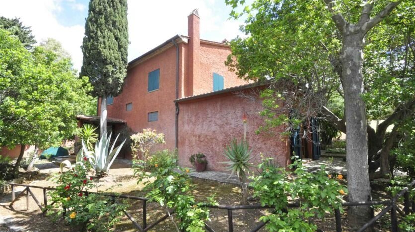 Villa in Baratti, Piombino, Tuscany 4 - 15907657