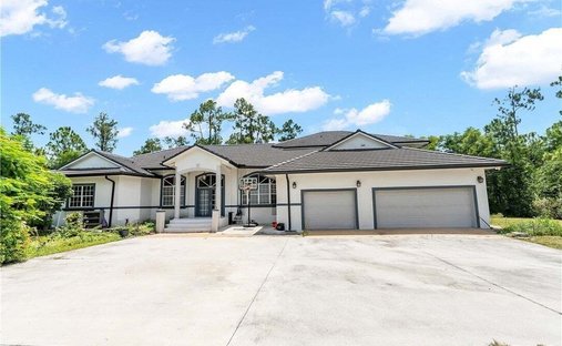 Maison à Naples, Floride, États-Unis 1