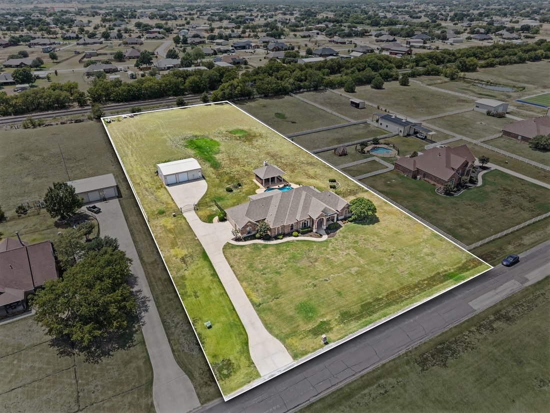 House in Haslet, Texas, United States 3 - 18659804