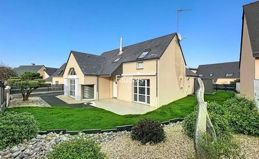 House in Agneaux, Normandy, France 1