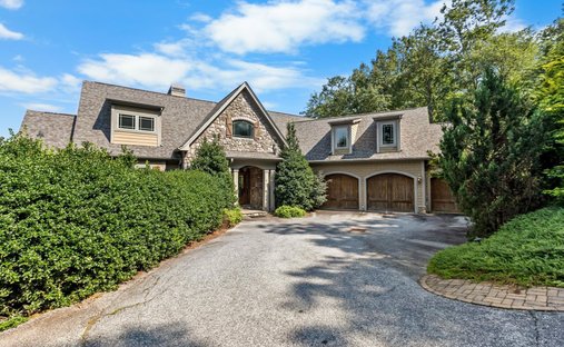 House in Landrum, South Carolina, United States 1