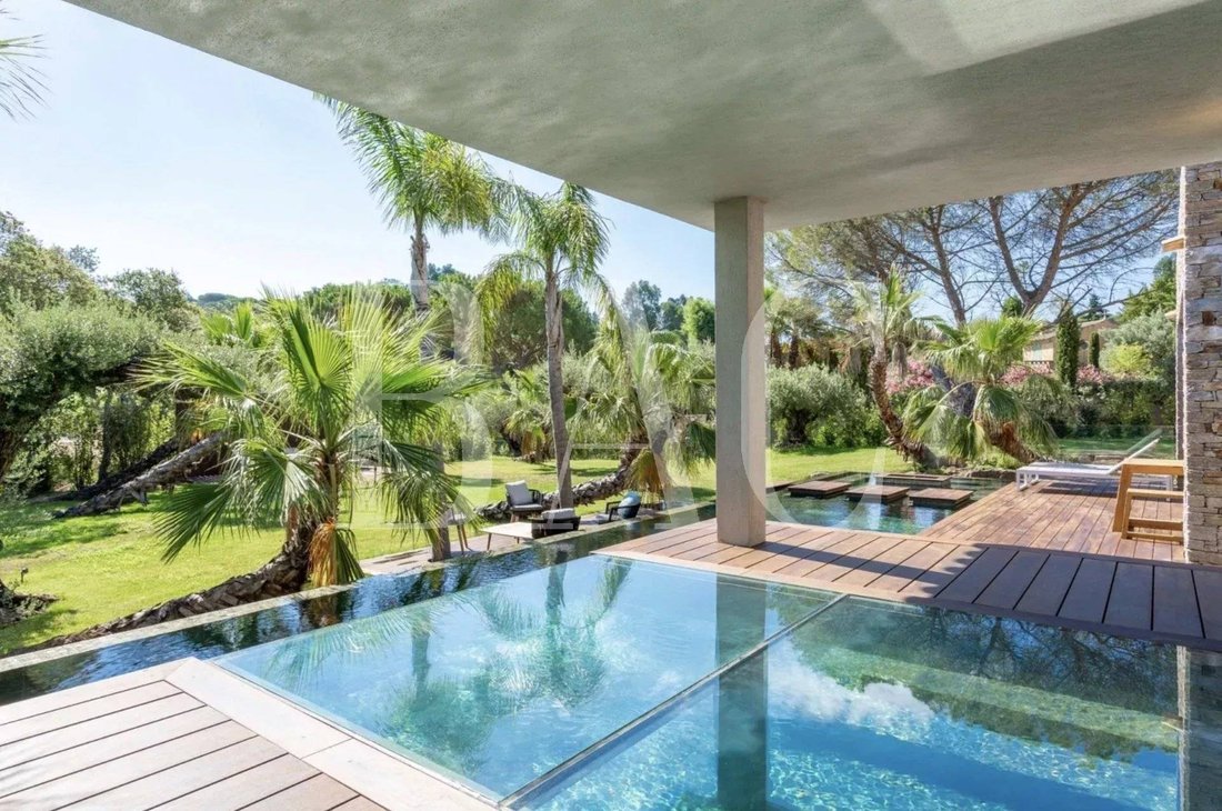 Villa in Zone Est Diffuse, Saint-Tropez, France 4 - 15622468