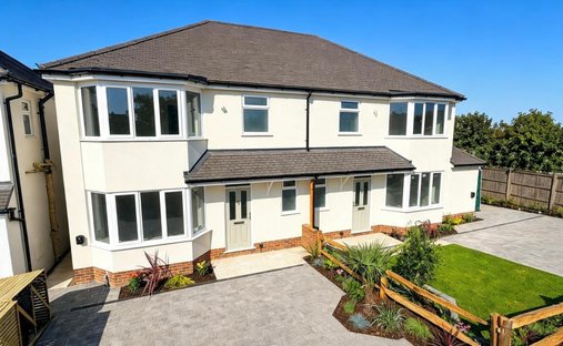 Casa en Molesey, Elmbridge, Inglaterra 1