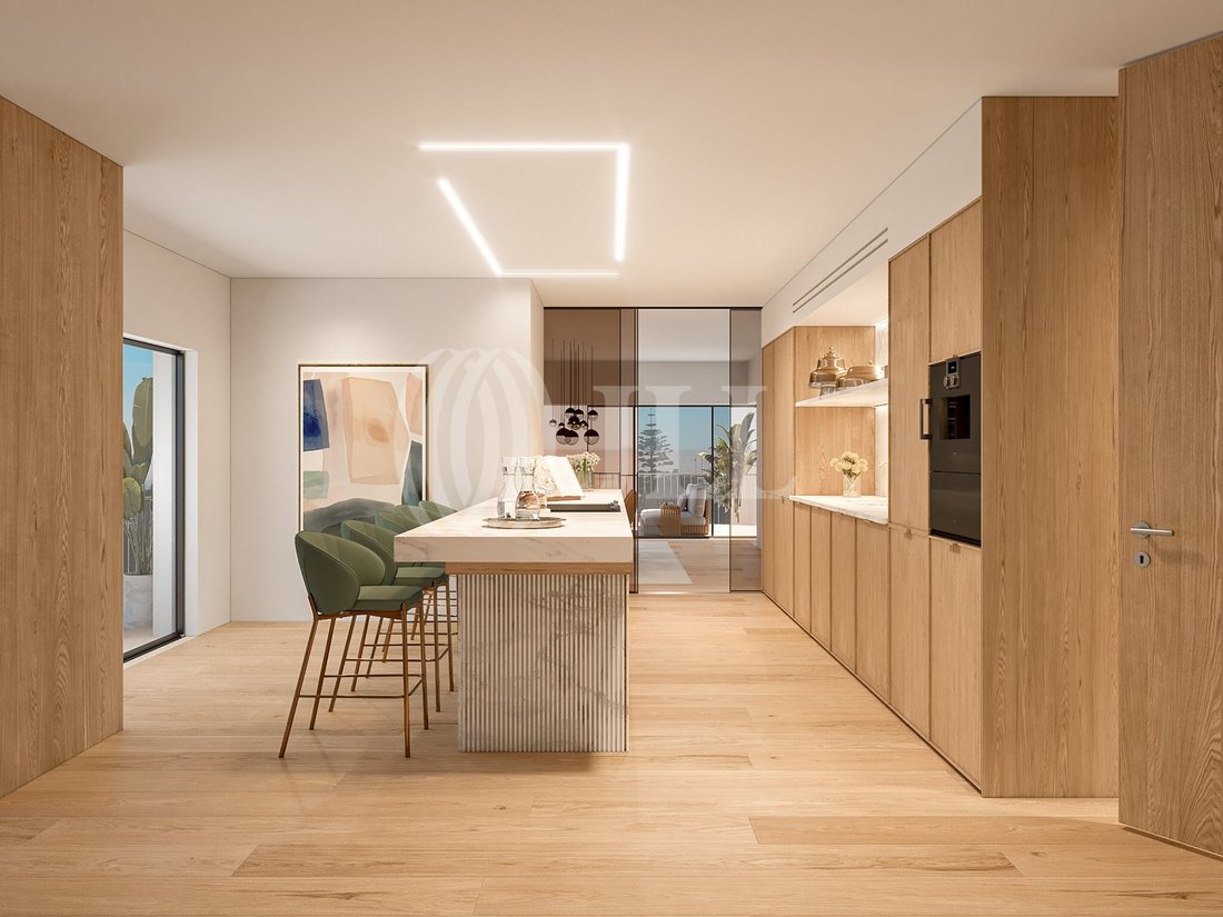 Apartment in Estoril, Cascais e Estoril, Lisbon 3 - 18660927