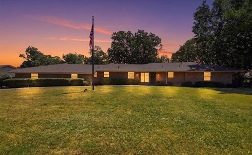 House in Garland, Texas, United States 1