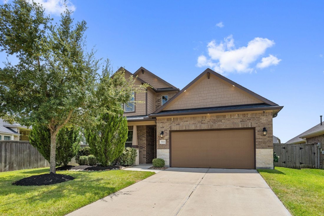 House in Tomball, Texas, United States 3 - 18664170