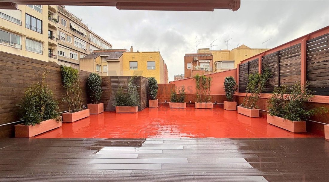 Apartment in Sarrià-Sant Gervasi, Barcelona, Spain 2 - 18671511