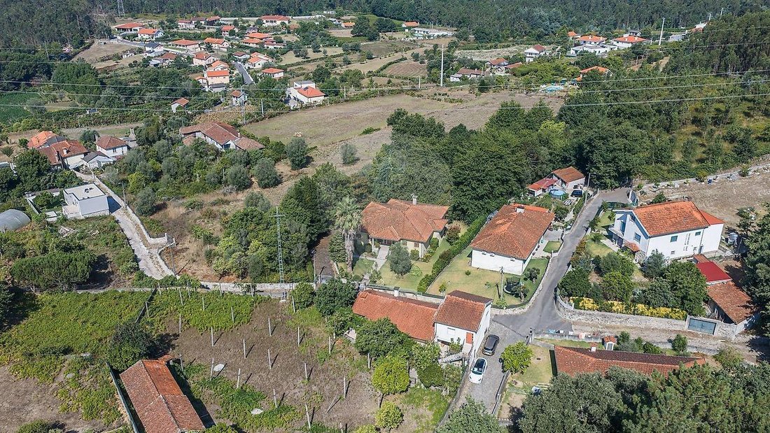 Villa in Verim, Friande e Ajude, Braga, Portugal 3 - 18666489