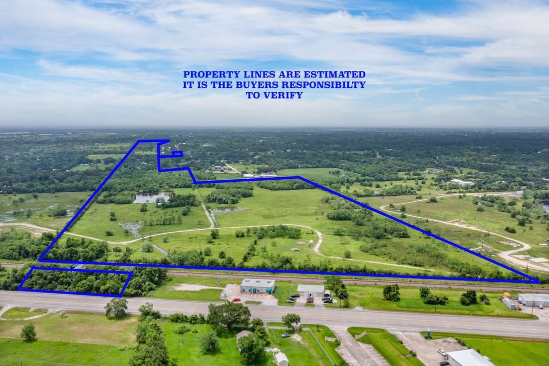 Land in Santa Fe, Texas, United States 3 - 18663178