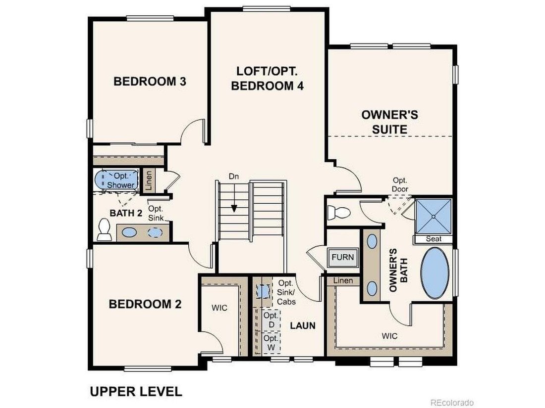 House in Parker, Colorado, United States 4 - 18667752