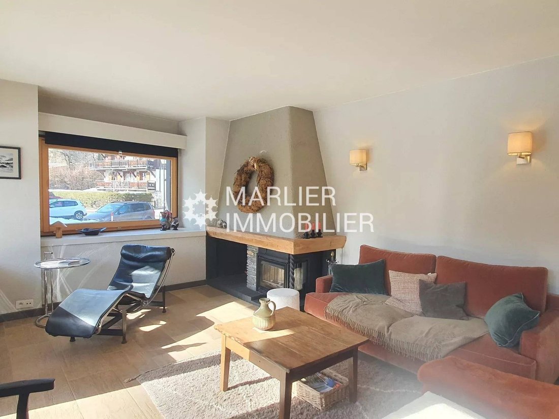 Apartment in Megève, Auvergne-Rhône-Alpes, France 2 - 18271063
