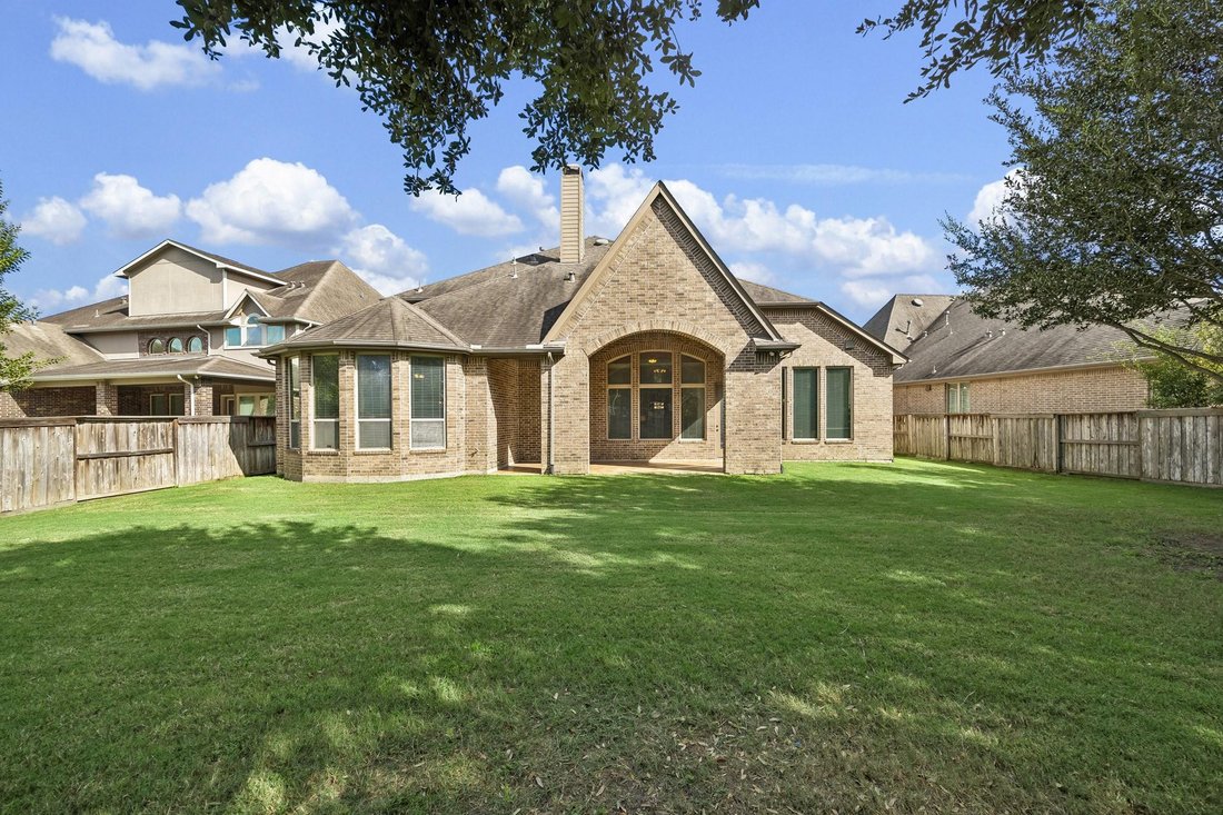 Haus in Richmond, Texas, Vereinigte Staaten 5 - 18664221