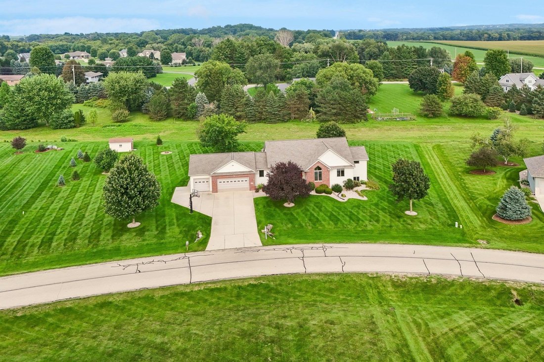 House in Sun Prairie, Wisconsin, United States 1 - 18667602