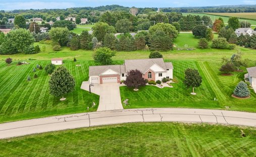 House in Sun Prairie, Wisconsin, United States 1
