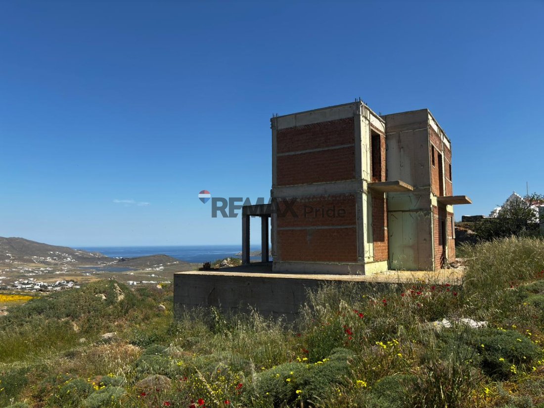 House in Ano Mera Community, Aegean, Greece 5 - 18667222