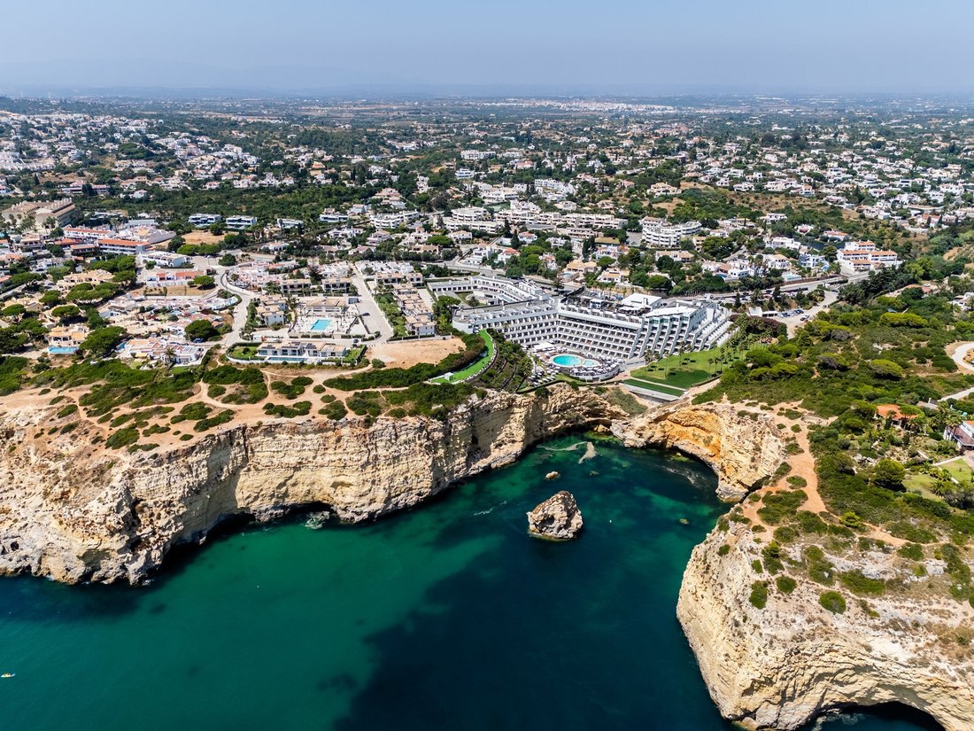 Wohnung in Carvoeiro, Algarve, Portugal 2 - 17349344