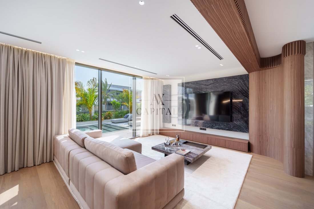 Villa in Dubai Hills Estate, Dubai, United Arab Emirates 1 - 18661074