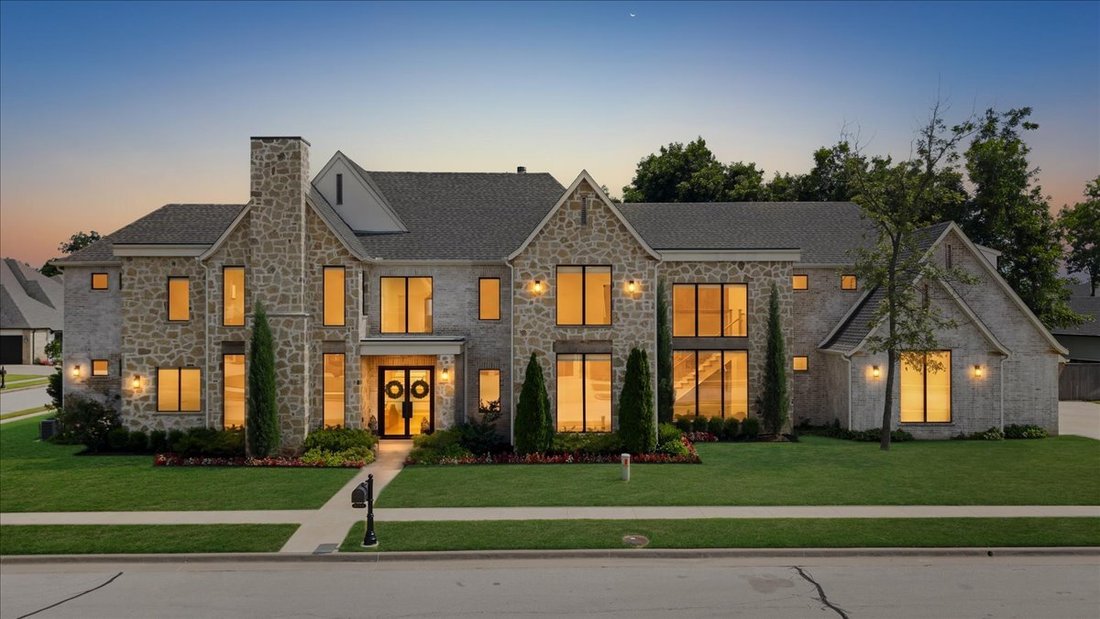 House in Bixby, Oklahoma, United States 1 - 18409010