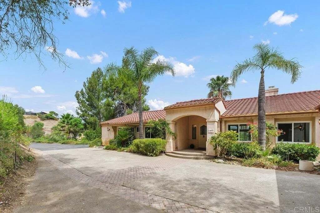 Maison à Fallbrook, Californie, États-Unis 3 - 18663890
