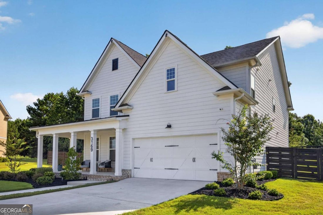 House in Douglasville, Georgia, United States 1 - 18663836