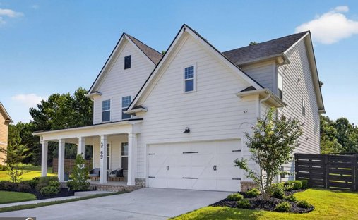 Casa a Douglasville, Georgia, Stati Uniti 1