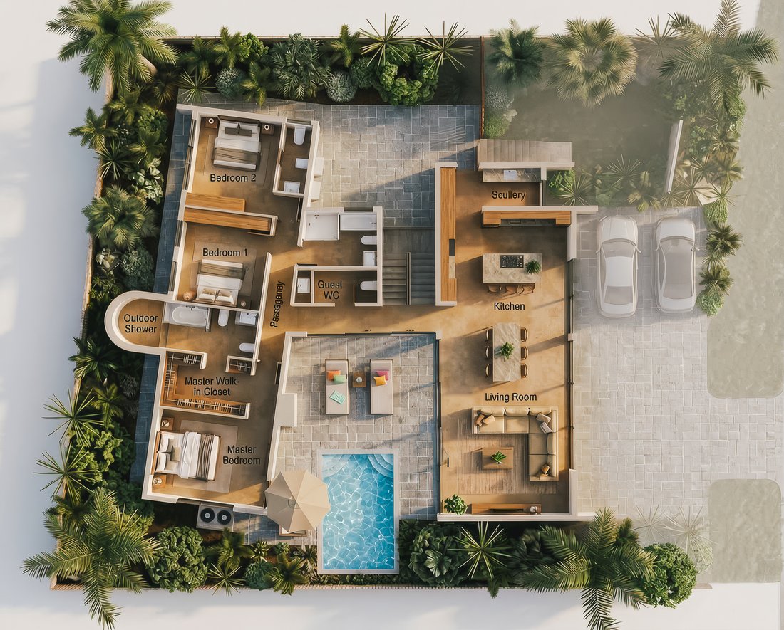 House in Port Zimbali, KwaZulu-Natal, South Africa 4 - 18659784