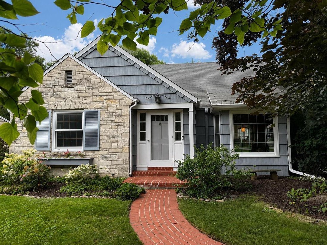 House in Fox Point, Wisconsin, United States 1 - 18665687