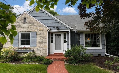 Casa a Fox Point, Wisconsin, Stati Uniti 1
