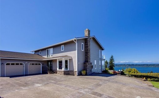 House in Mukilteo, Washington, United States 1