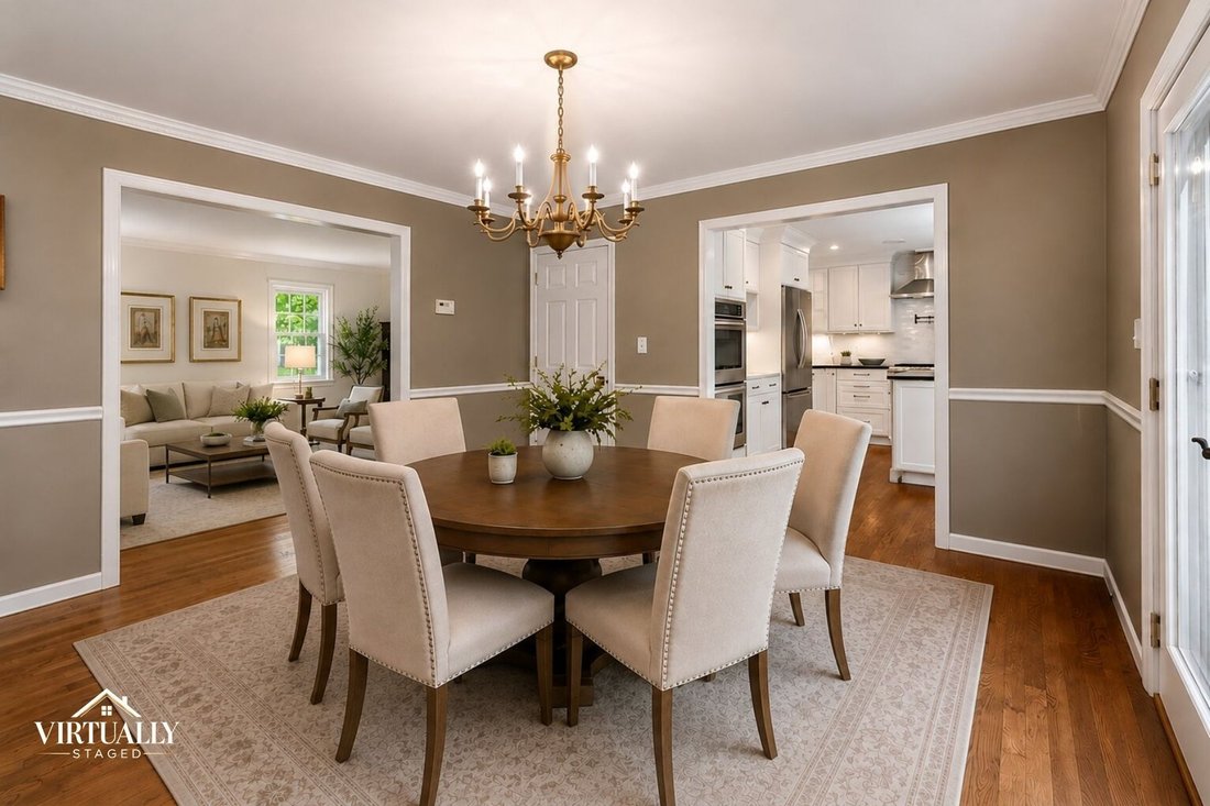 House in Morristown, New Jersey, United States 5 - 18660961