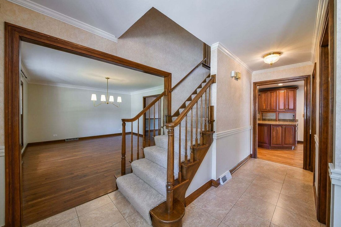 House in Wheaton, Illinois, United States 3 - 18663247